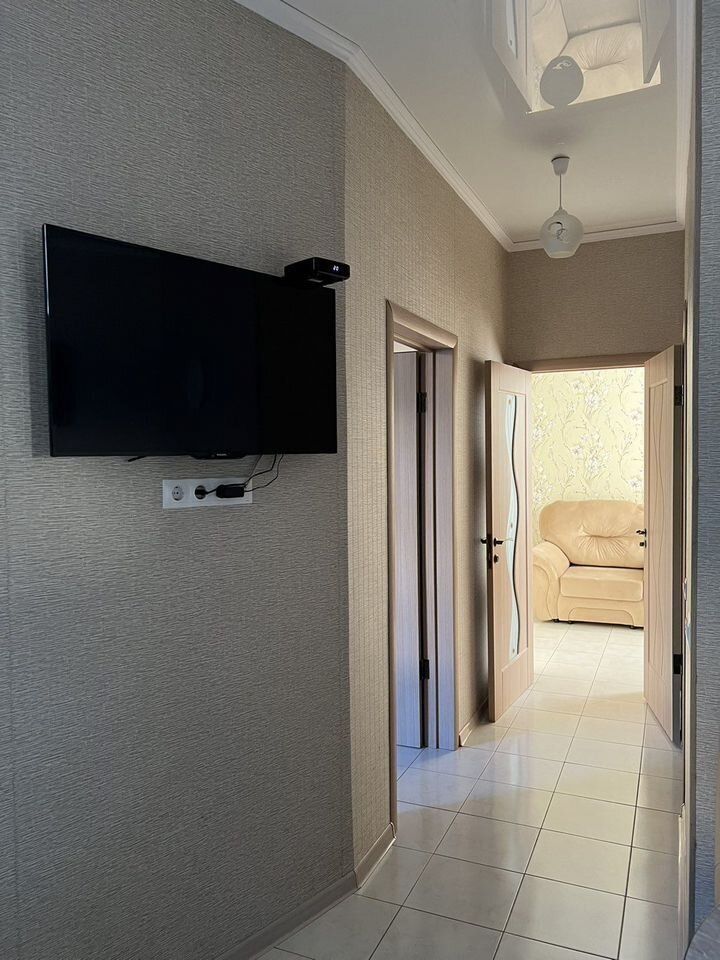 Уютная квартира на улице Тельмана 50