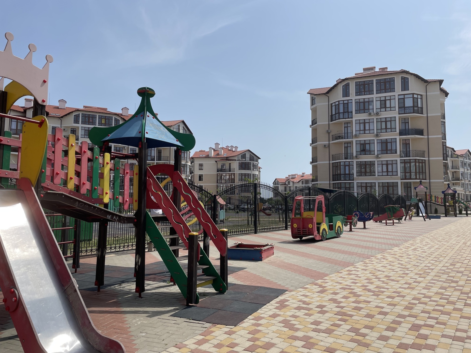 1-комнатная квартира 