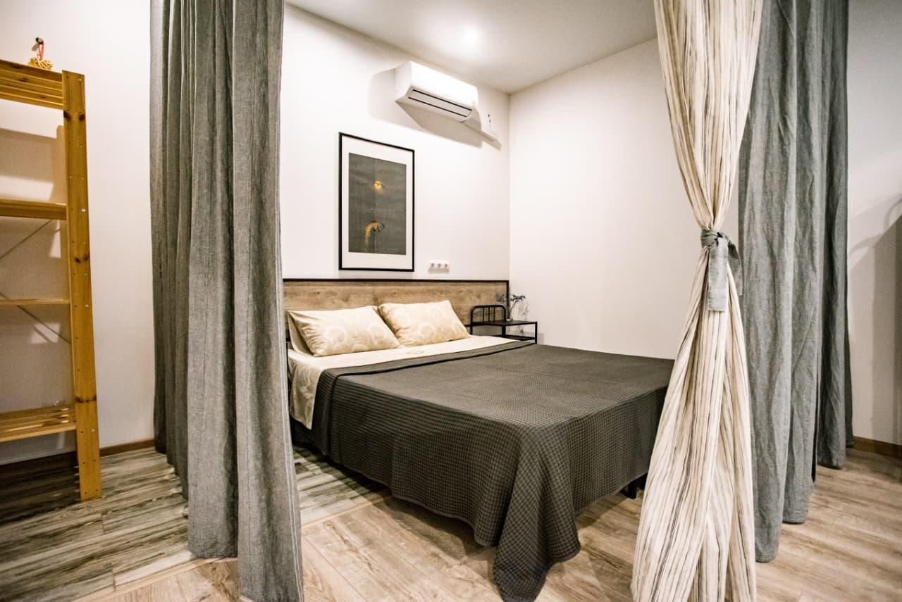 Дом на улице Леселидзе 15