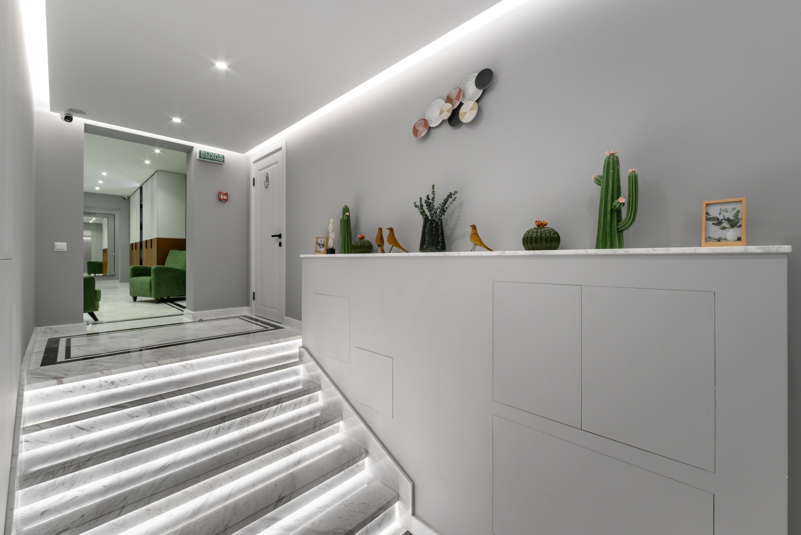 Апартамент с панорамным видом на бухту