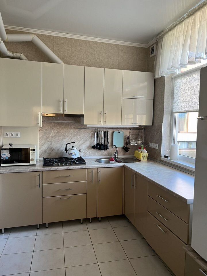 Уютная квартира на улице Тельмана 50