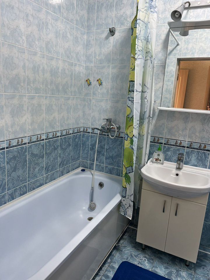 Уютная квартира на улице Тельмана 50