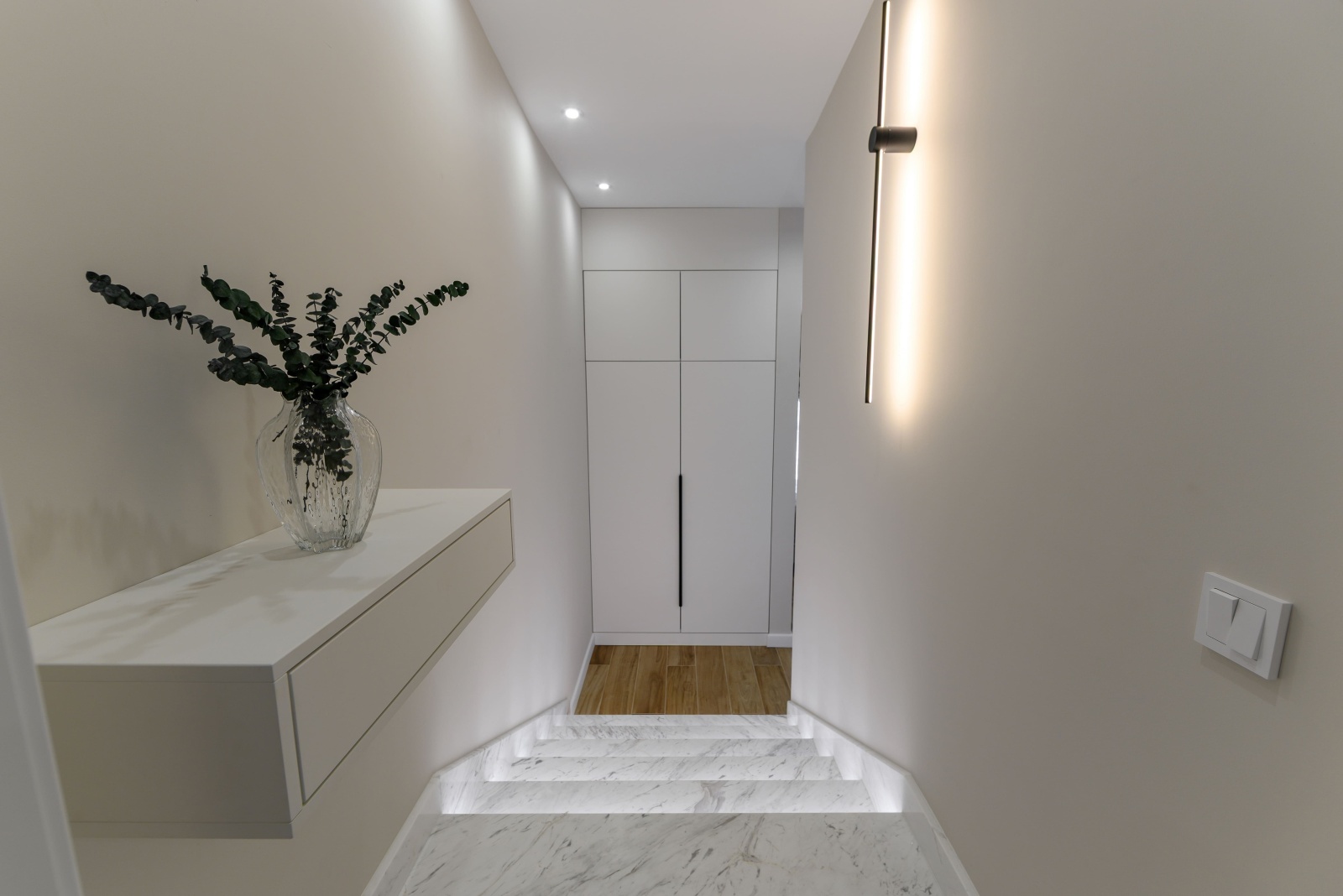 Апартамент с панорамным видом на бухту