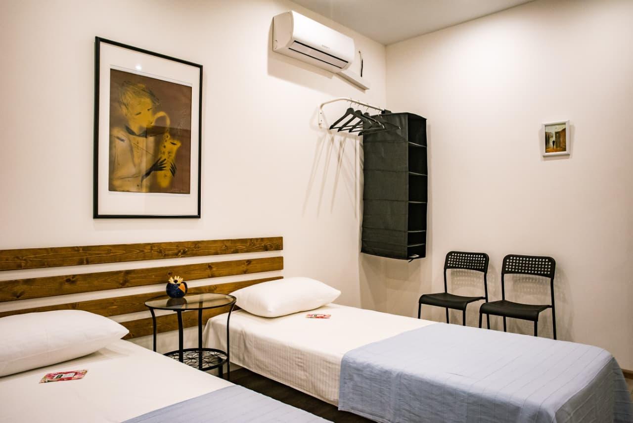 Дом на улице Леселидзе 15