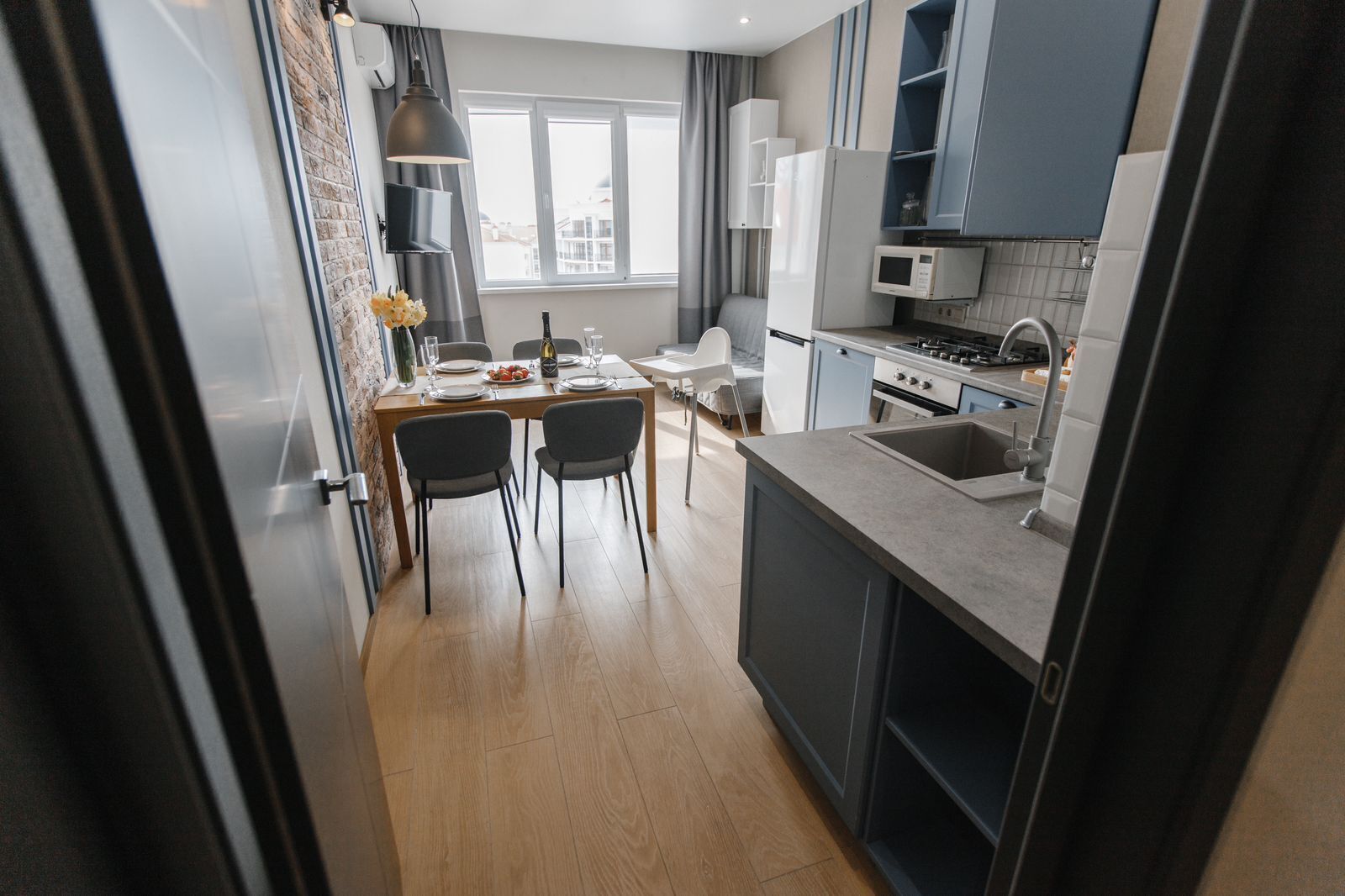 Уютная квартира ЖК Изумрудный