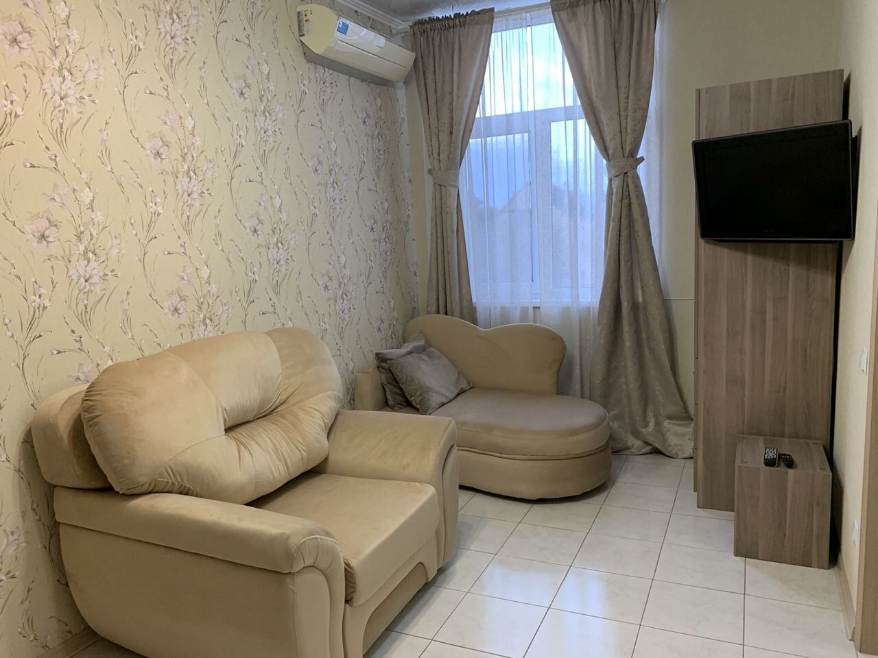 Уютная квартира на улице Тельмана 50