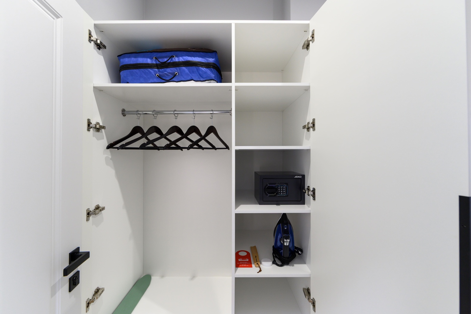 Апартамент с панорамным видом на бухту