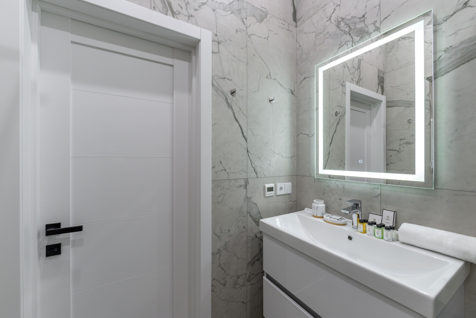 Апартамент с панорамным видом на бухту