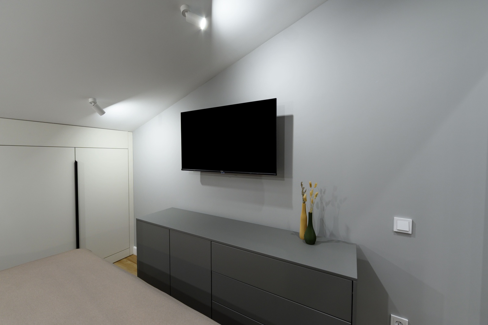 Апартамент с панорамным видом на бухту