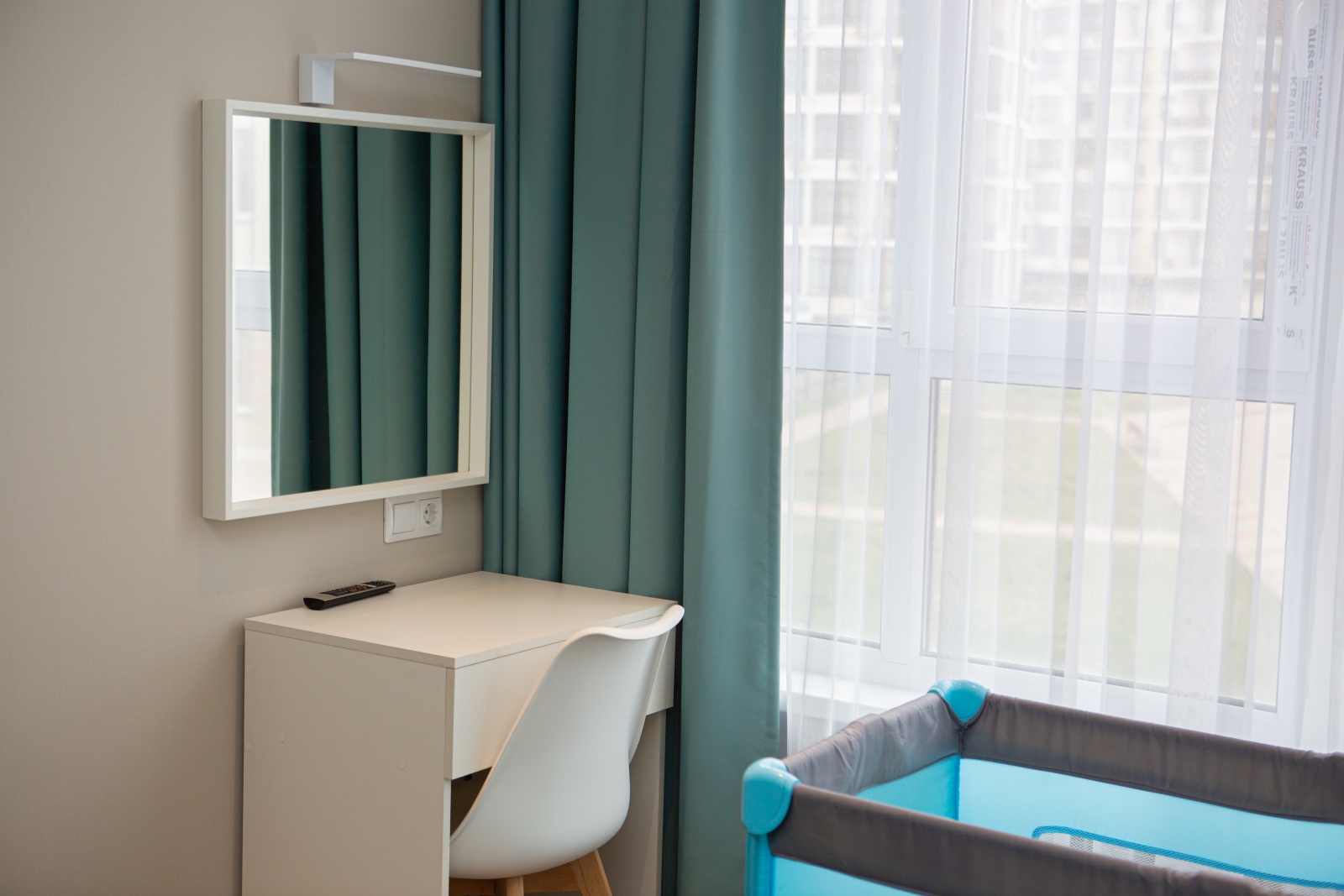 Chernomorsky-2 Bedrooms Luxury Suite