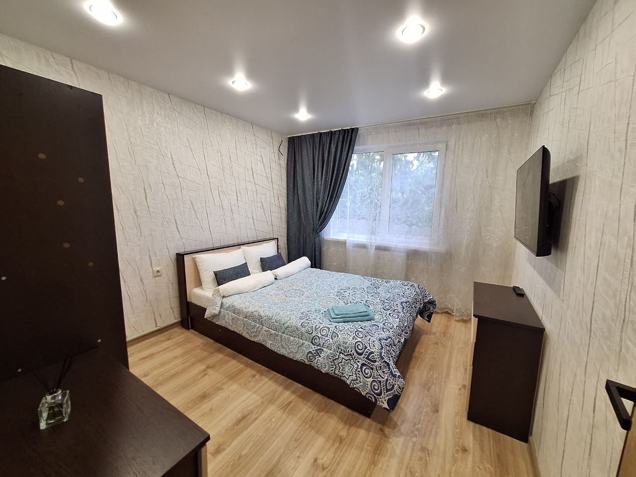 Дом для семьи 