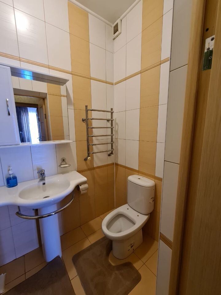 Уютная квартира на улице Приморской 30