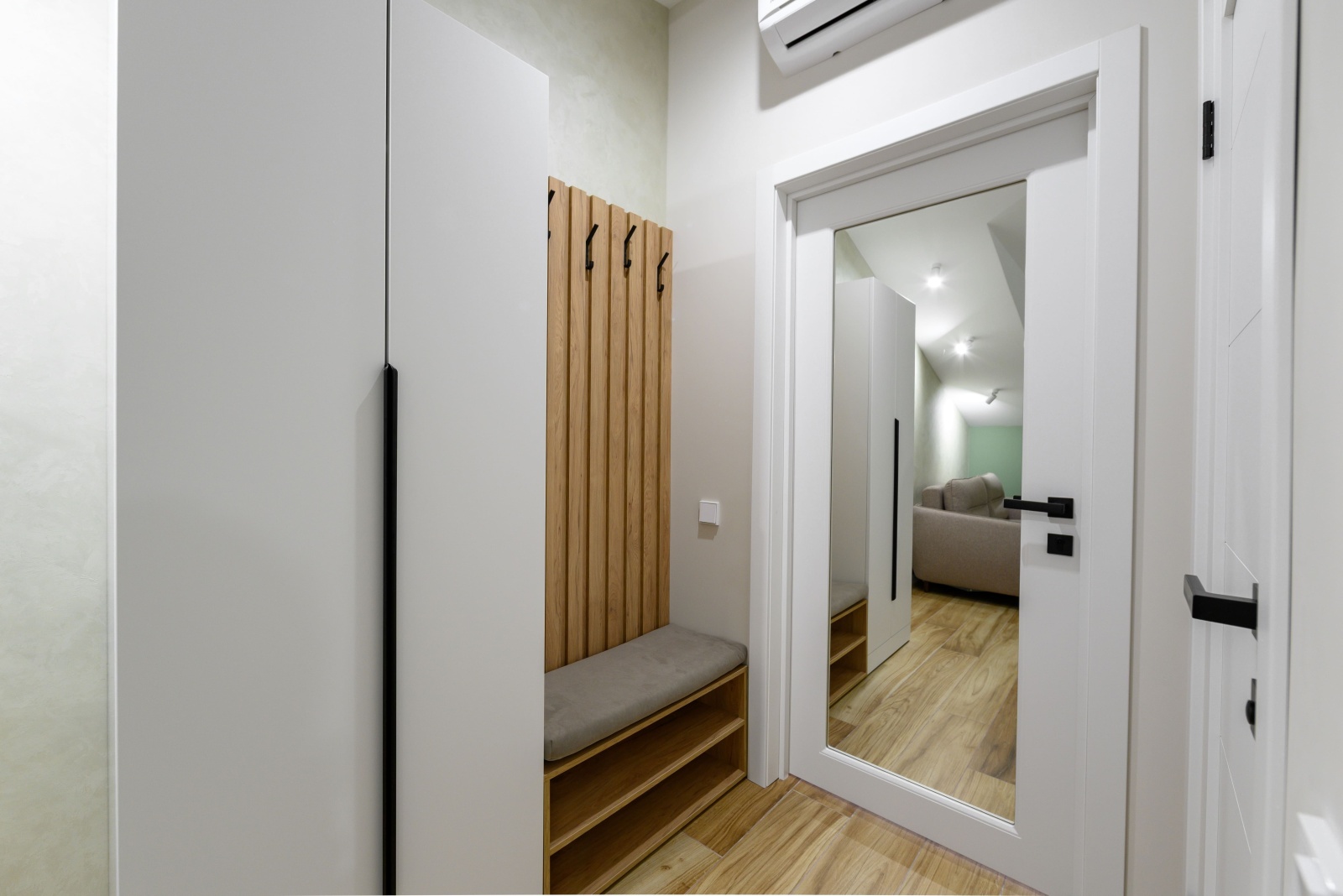 Апартамент с панорамным видом на бухту