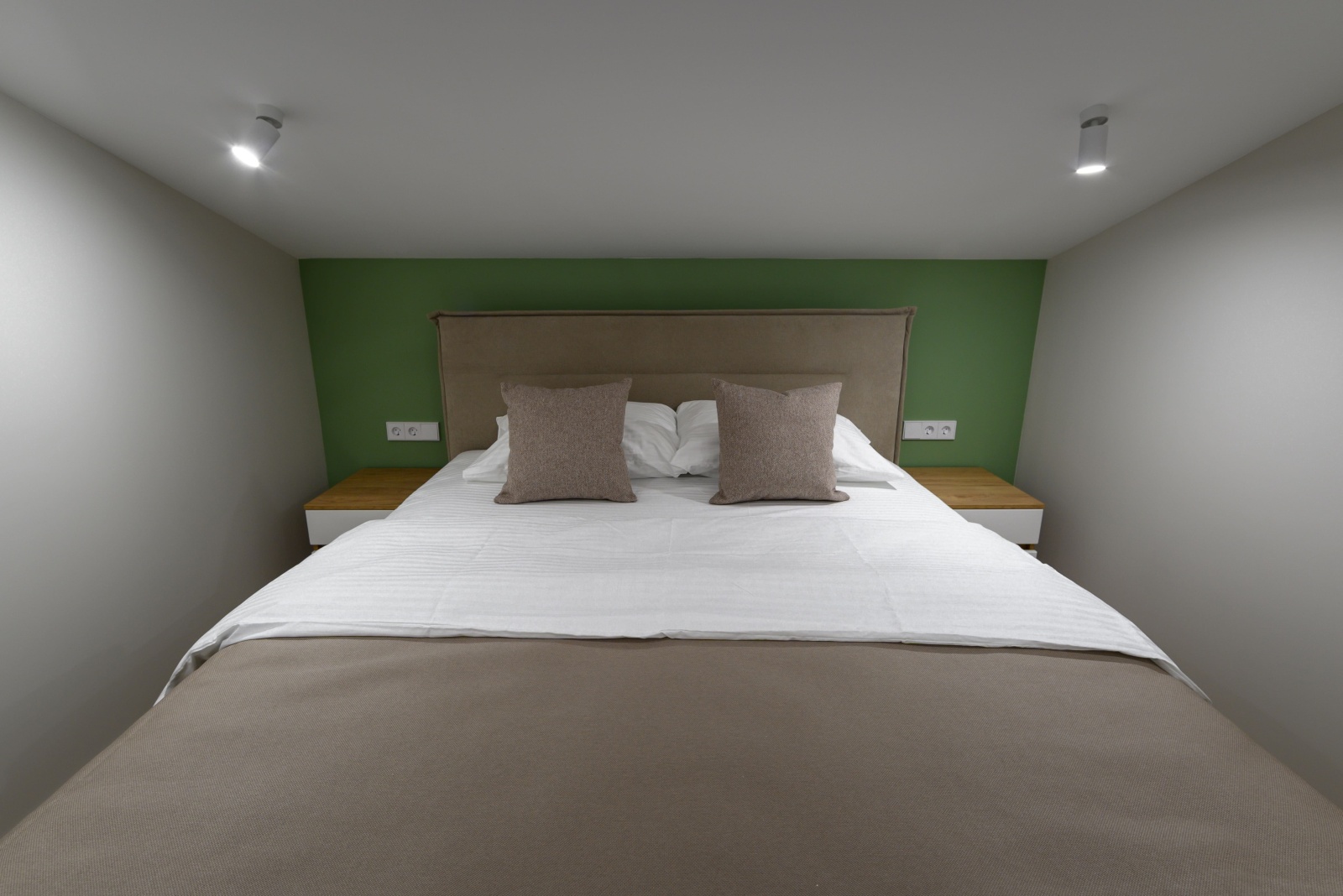 Апартамент с панорамным видом на бухту