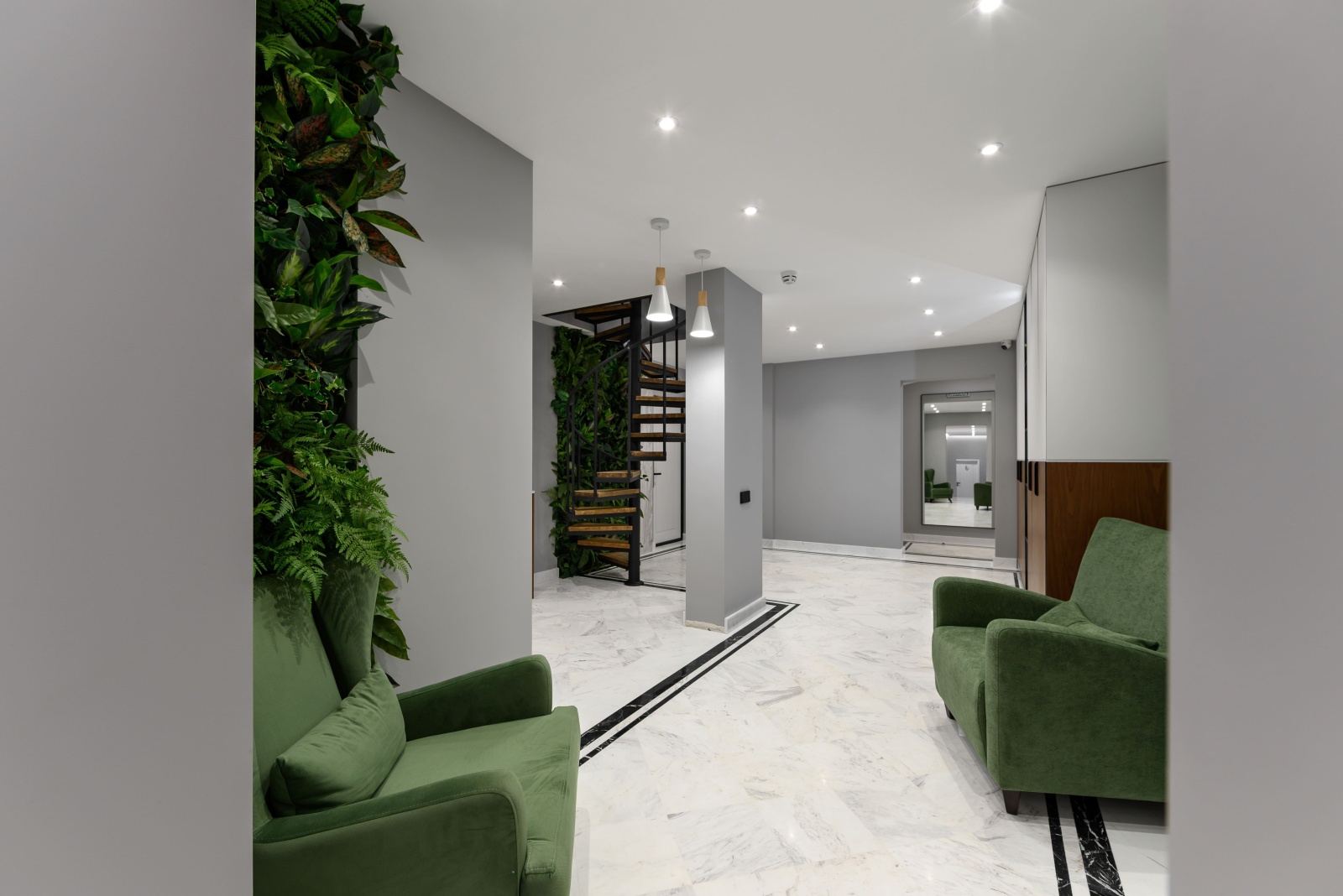 Апартамент с панорамным видом на бухту