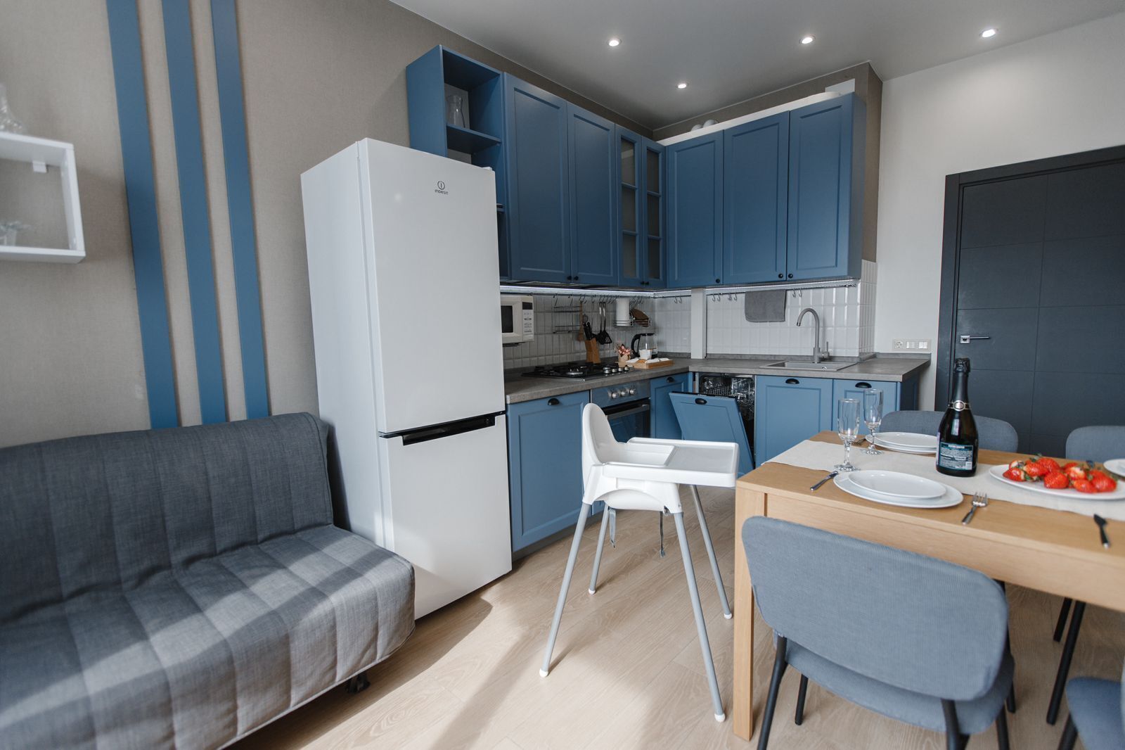 Уютная квартира ЖК Изумрудный