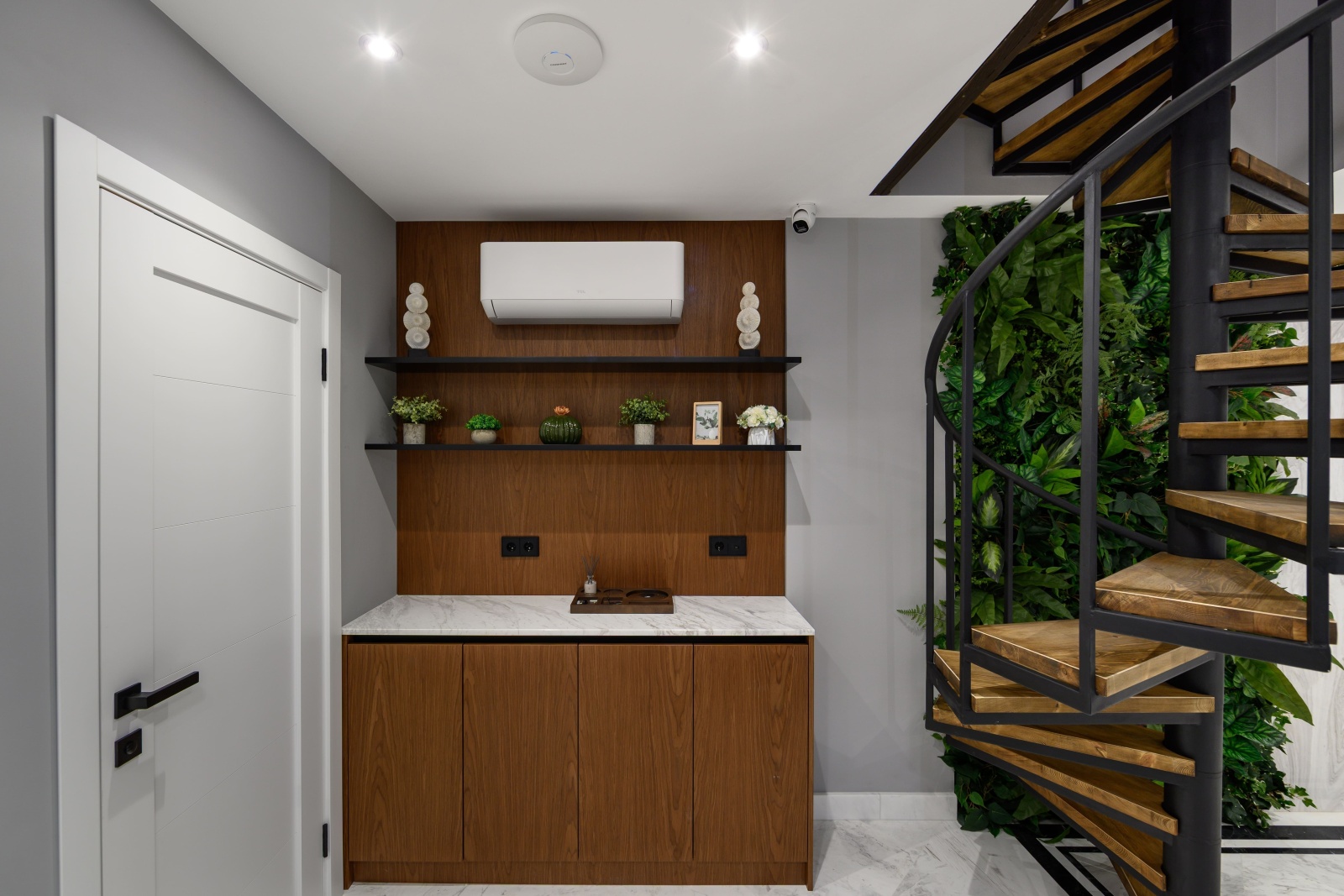 Апартамент с панорамным видом на бухту