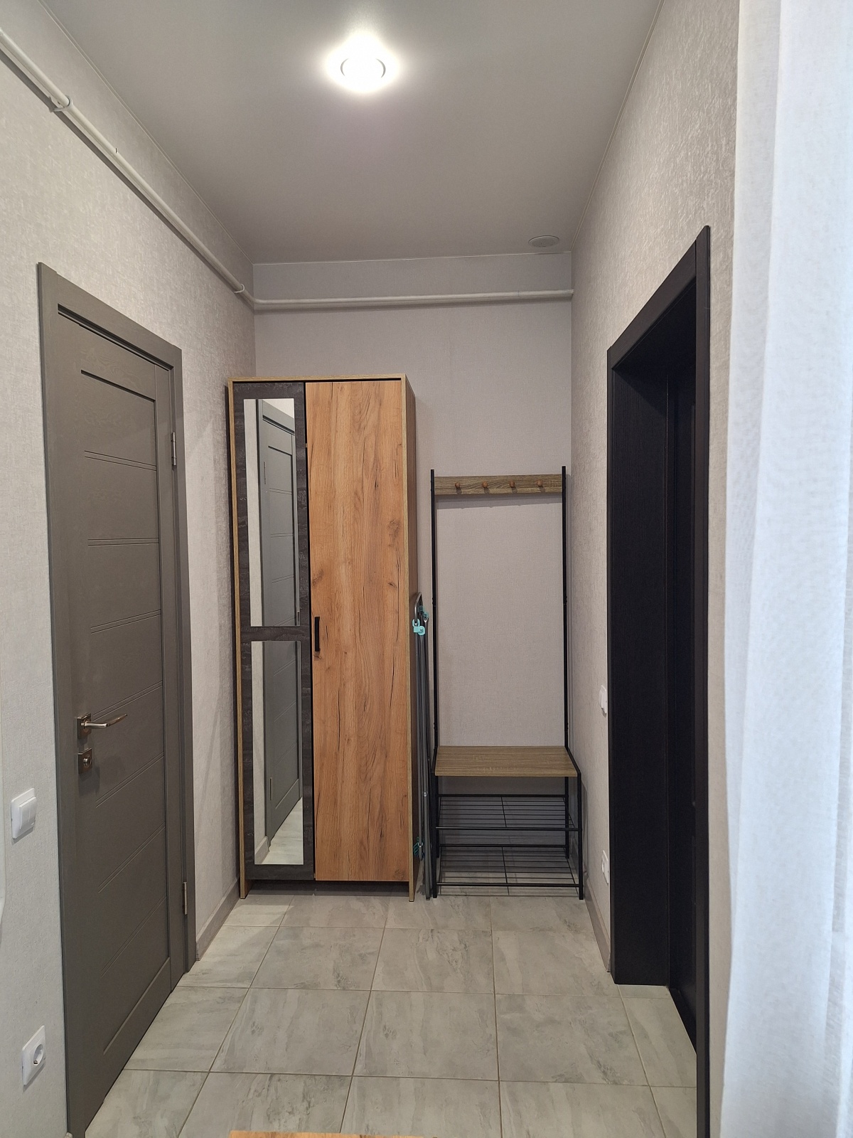 Студия Премиум Люкс с двором