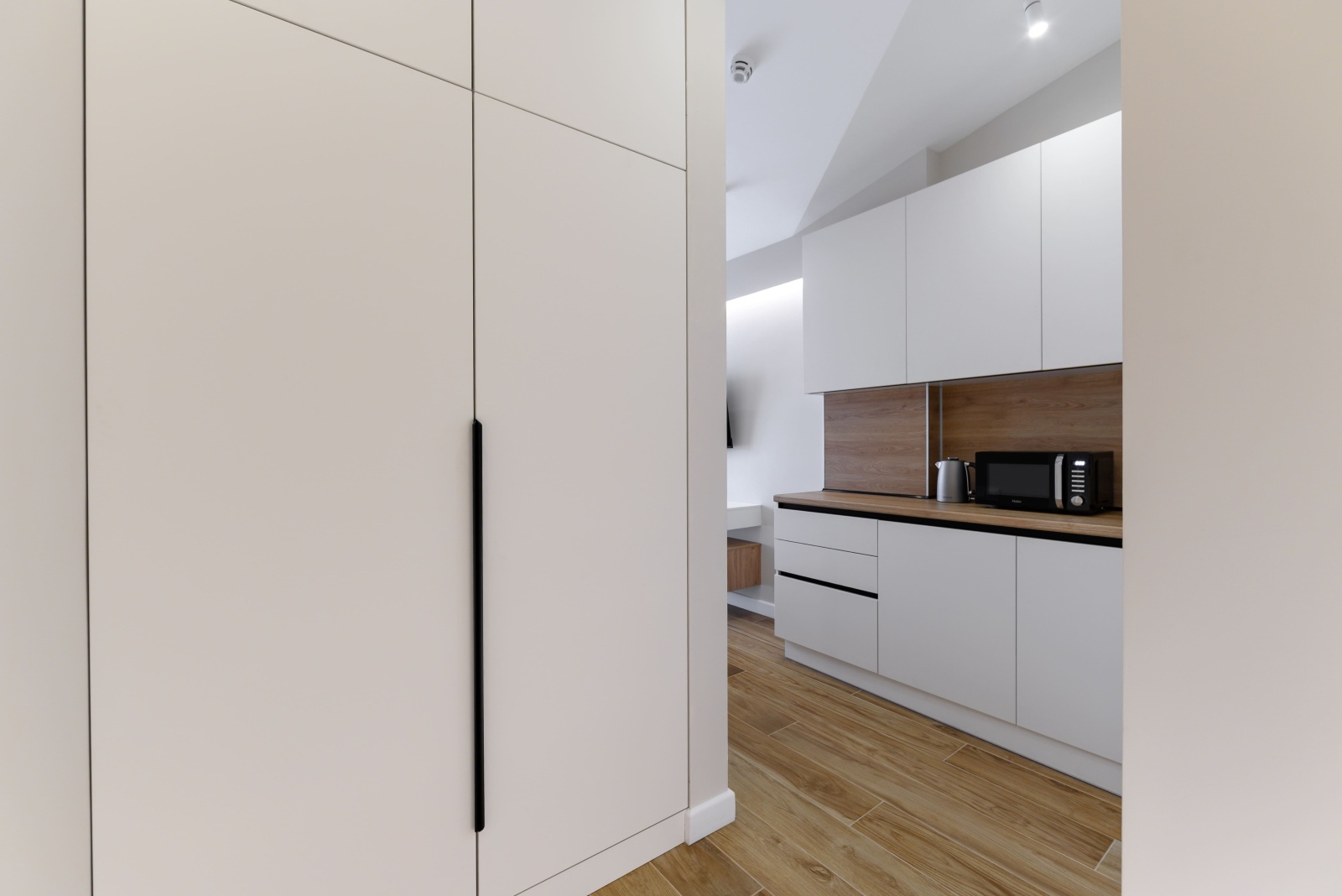 Апартамент с панорамным видом на бухту