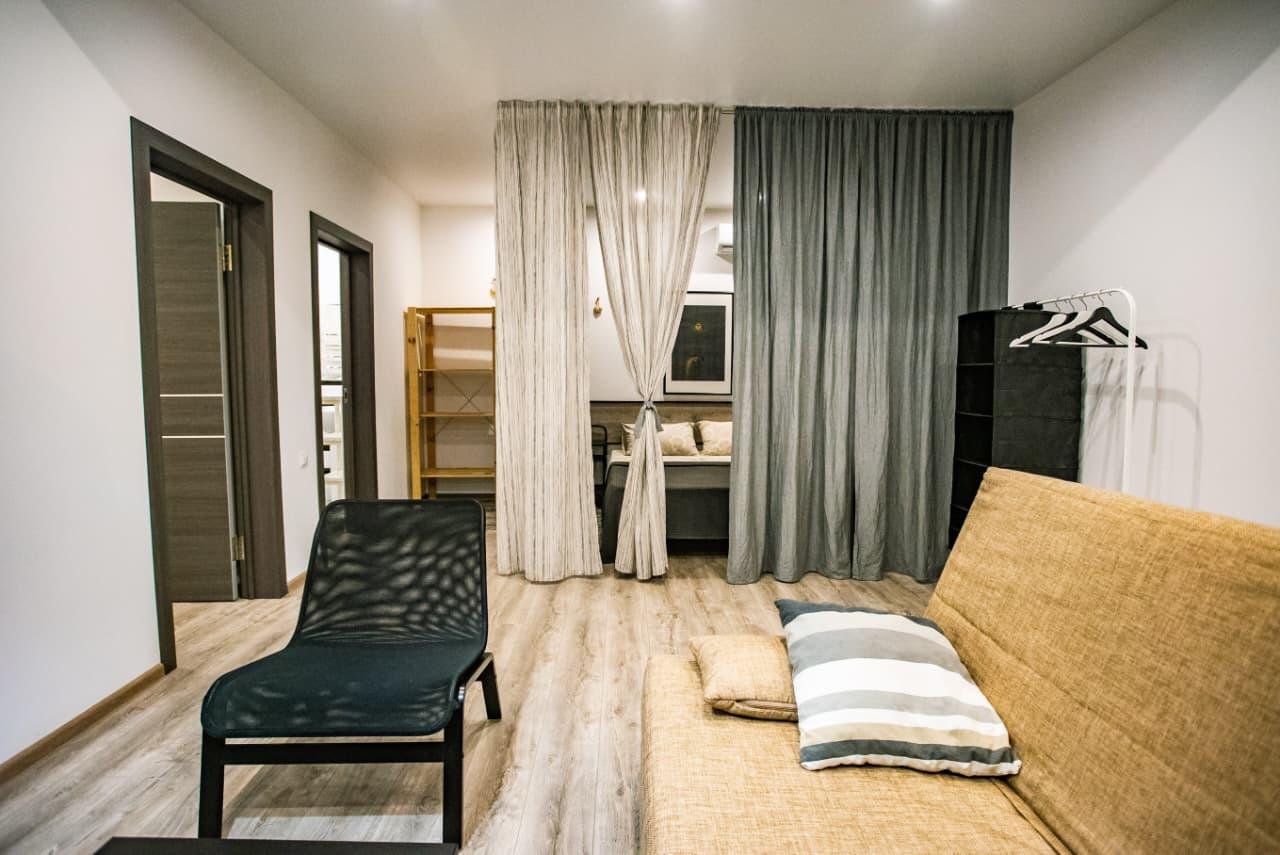 Дом на улице Леселидзе 15