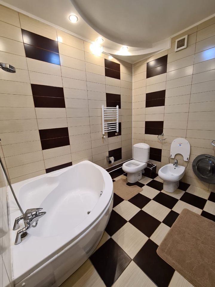 Уютная квартира на улице Приморской 30