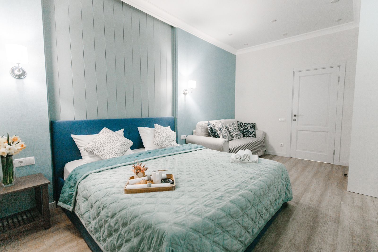 Уютная квартира ЖК Изумрудный