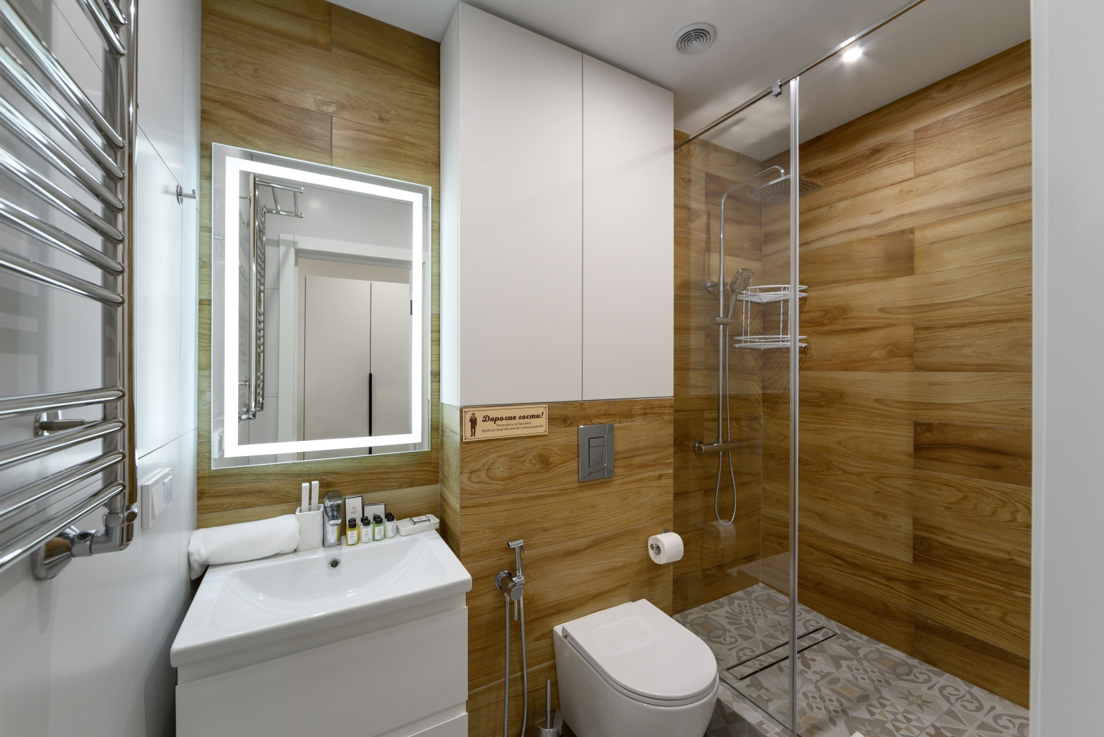 Апартамент с панорамным видом на бухту