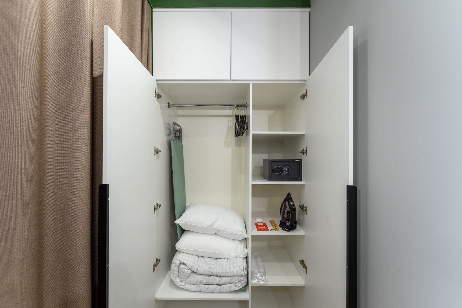 Апартамент с панорамным видом на бухту