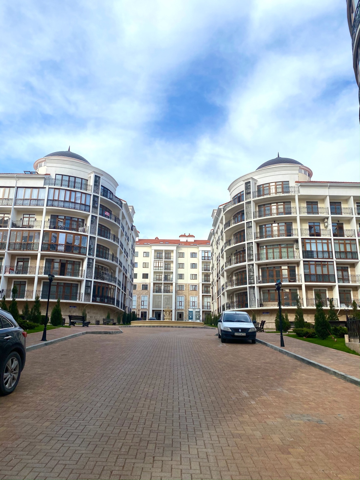 Бирюза Апартаменты