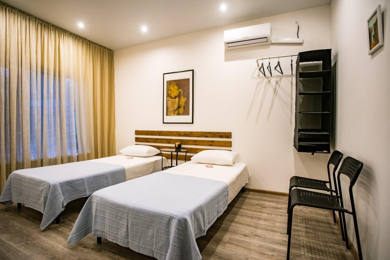 Дом на улице Леселидзе 15