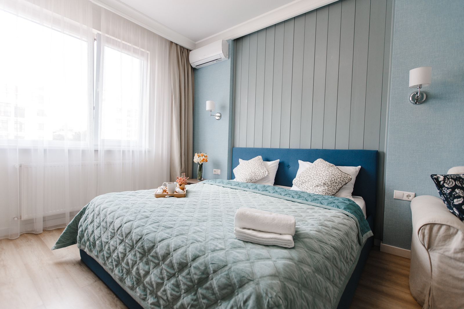 Уютная квартира ЖК Изумрудный