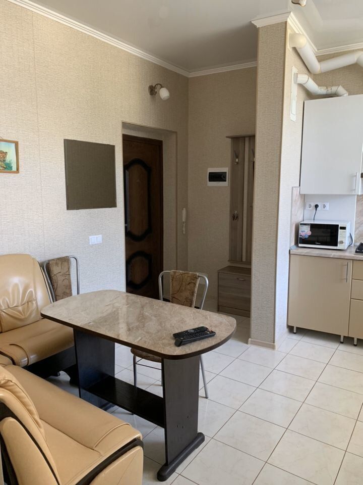 Уютная квартира на улице Тельмана 50