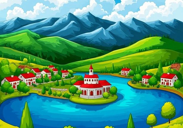 Геленджик: достопримечательности, часть 3